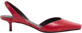 Akila kitten heel slingback