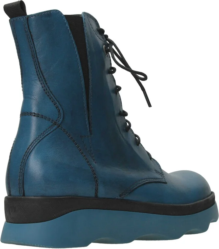 Akita Water Resistant Combat Boot - Image 10