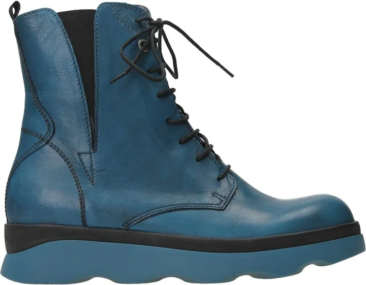 Akita Water Resistant Combat Boot - Image 11