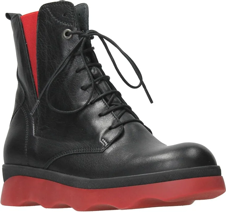 Black-Red