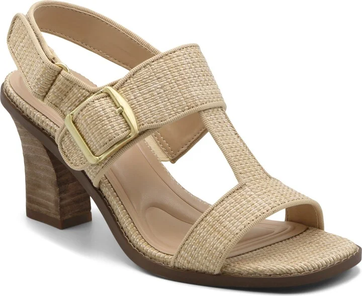 Akoni Slingback Sandal
