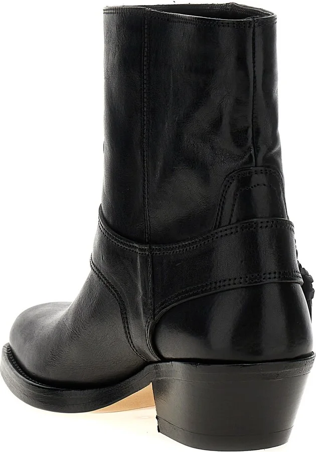 'akson Gaucho' Ankle Boots - Image 3