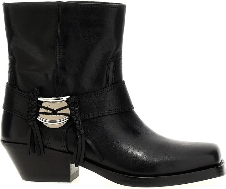 'akson Gaucho' Ankle Boots