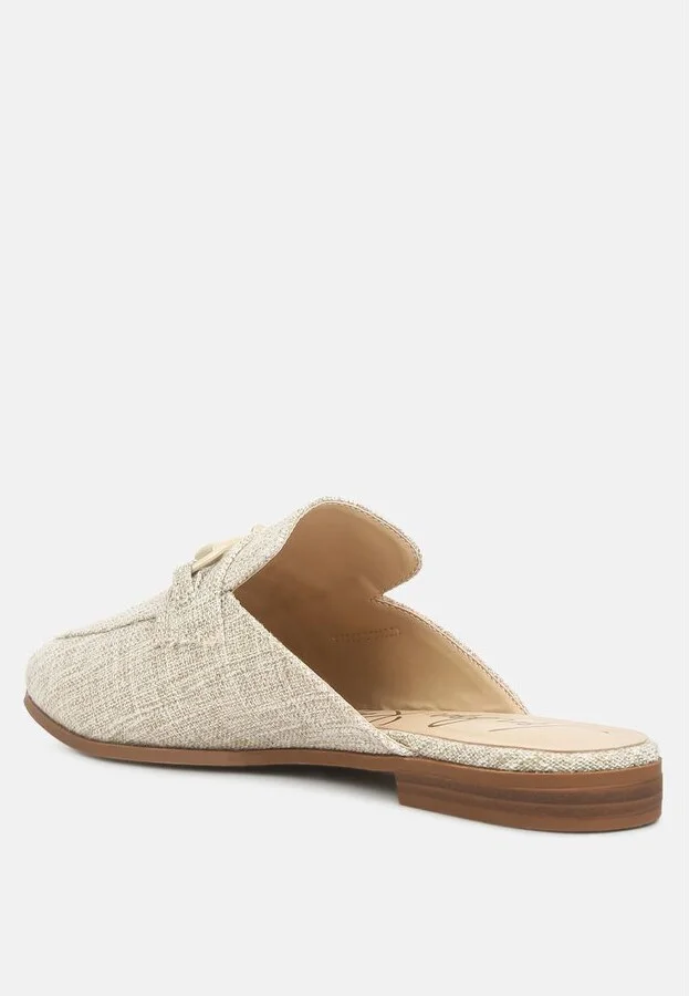 akua horsebit embellished Mules - Image 2