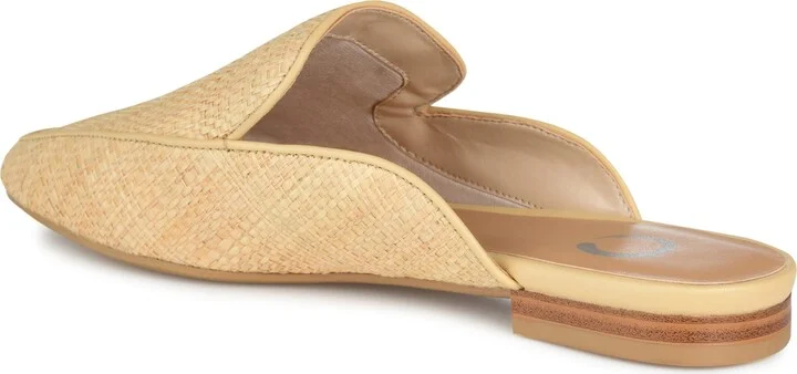 Akza Loafer Mule - Wide Width - Image 2