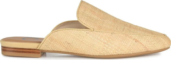 Akza Loafer Mule - Wide Width - Image 3