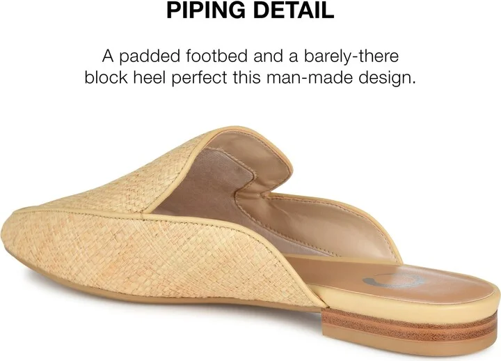 Akza Loafer Mule - Wide Width - Image 9