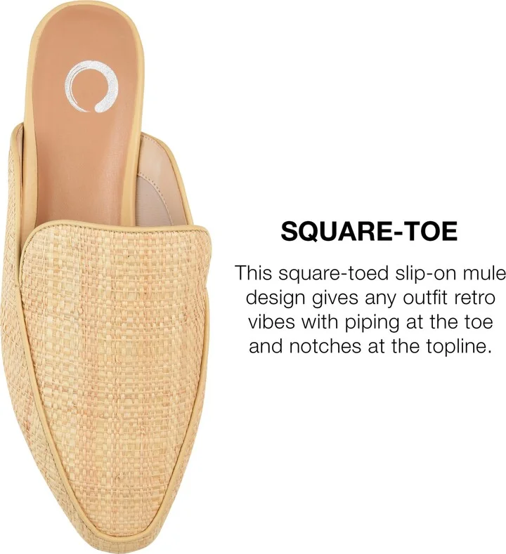 Akza Loafer Mule - Wide Width - Image 11