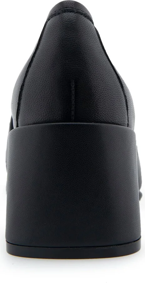 Alae Block Heel Pump - Image 3