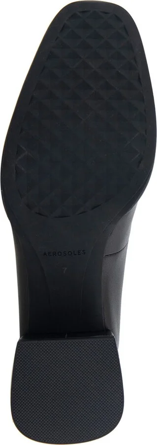 Alae Block Heel Pump - Image 6