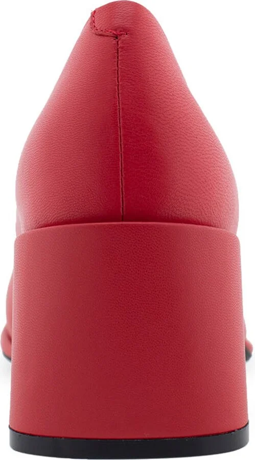 Alae Block Heel Pump - Image 9