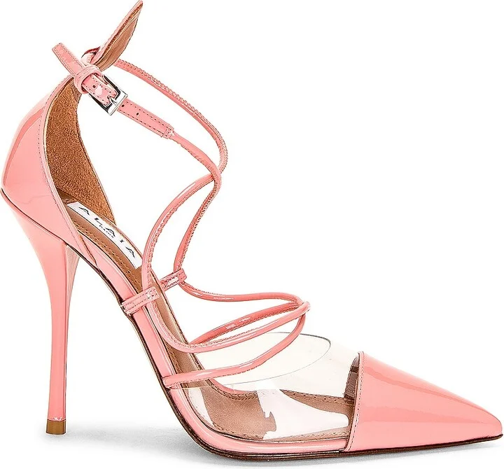ALAÏA 110 Pump in Pink