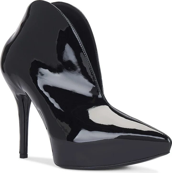 ALAÏA Ankle Boot in Black - Image 2