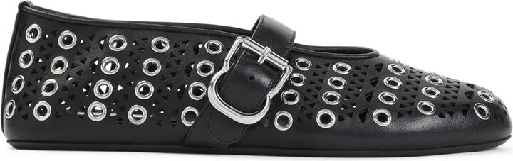Alaïa Ballerinas