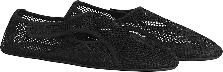 ALAÏA Ballet Flat in Black