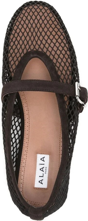 Alaïa Ballet Flats - Image 2