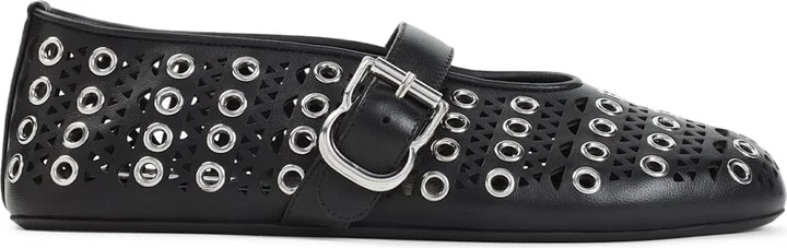 Alaïa Ballet Flats Ballerinas - Image 2