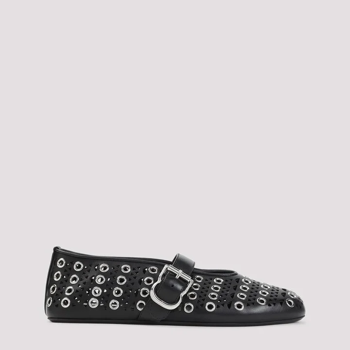 Alaïa Ballet Flats Ballerinas