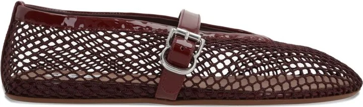 Alaïa Ballet Flats