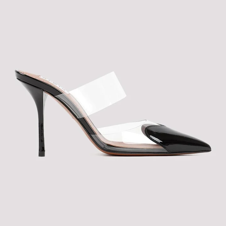 Alaïa Coeur Mules - Image 3