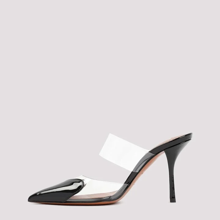 Alaïa Coeur Mules - Image 4