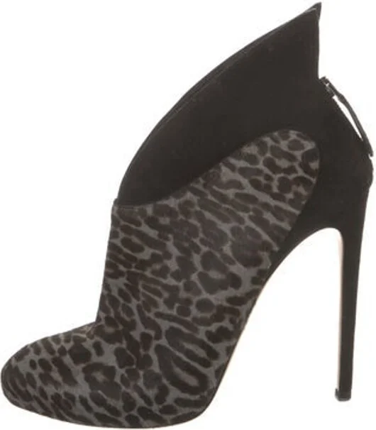 Animal Print, Black