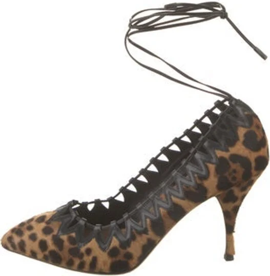 Animal Print, Brown