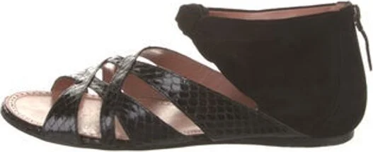 Animal Print, Black