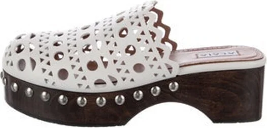 Pattern Prints, White