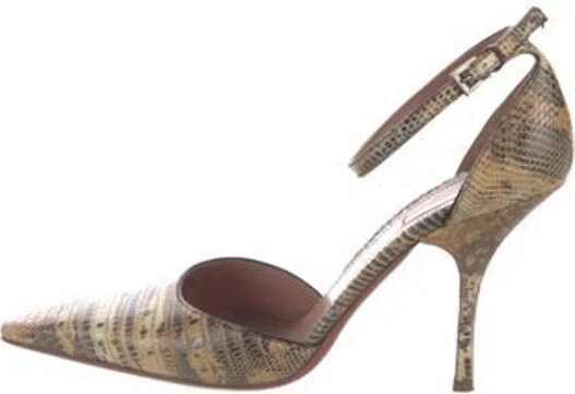 Animal Print, Neutrals