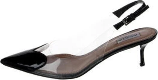 Black, Clear