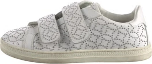 Pattern Prints, White