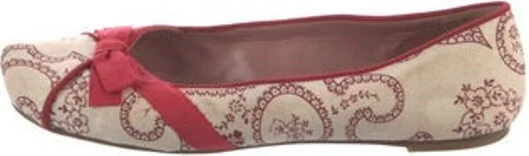 Neutrals, Pattern Prints, Red