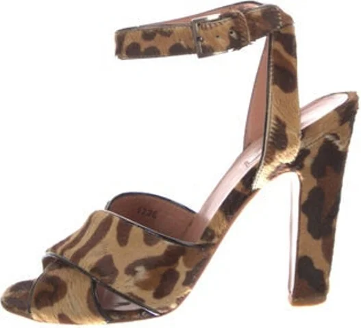 Animal Print, Brown