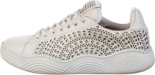 Pattern Prints, White
