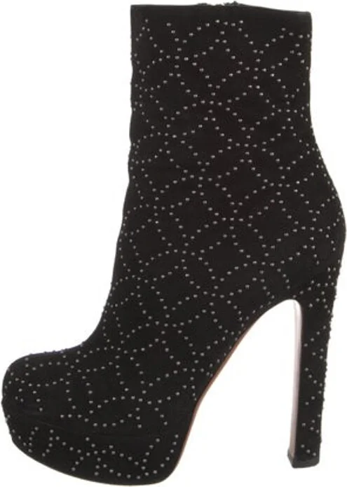 Animal Print, Black