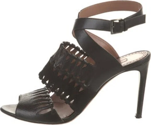 Animal Print, Black