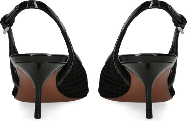 Alaïa Couer Slingback Pumps 55 - Image 2