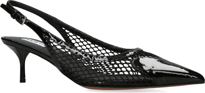 Alaïa Couer Slingback Pumps 55 - Image 3