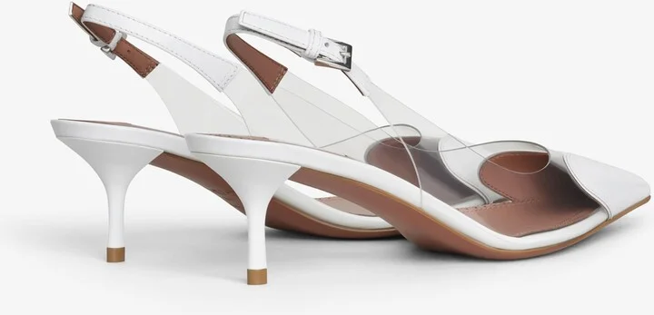 Alaïa Couer Slingback Pumps 55 - Image 2