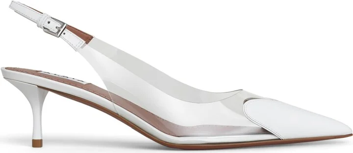 Alaïa Couer Slingback Pumps 55