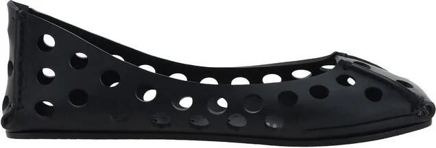 Alaïa Cut-Out Ballet Flats