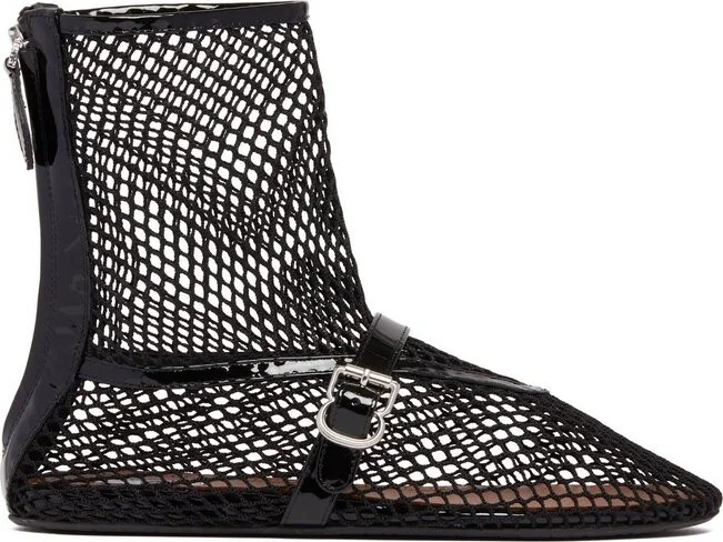 Alaïa Cut-Out Boots