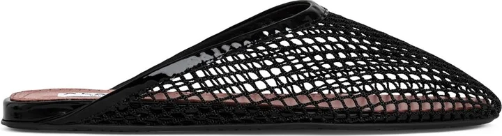 Alaïa Fishnet Mules