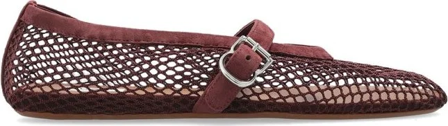 Alaïa Flat Ballerinas