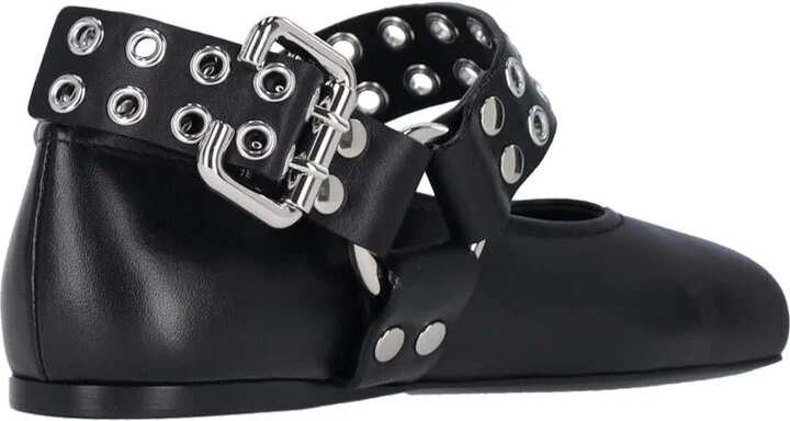 Alaïa Flat Shoes - Image 4