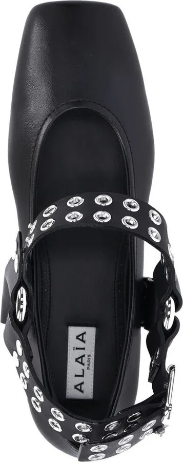 Alaïa Flat Shoes - Image 5