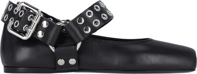 Alaïa Flat Shoes