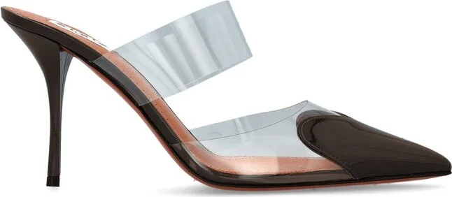 Alaïa Heart Cut Out Pumps