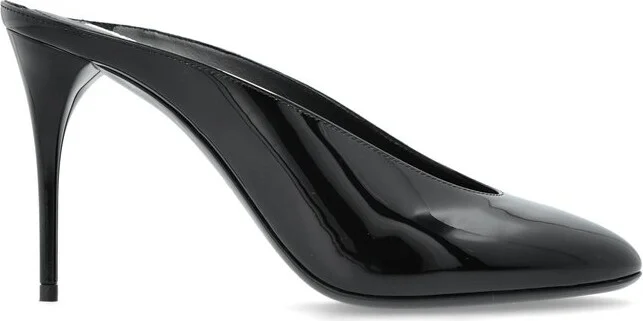 Alaïa Heeled Mules